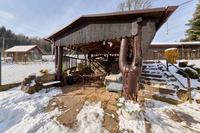 Prodej, Chalupa, Jívka