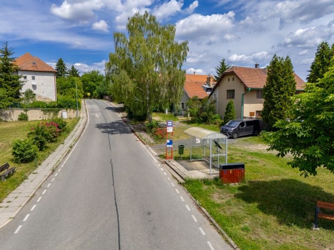Prodej, Rodinný dům, Jeviněves