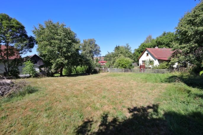 Prodej, Pozemek k bydlení, Kamenice nad Lipou