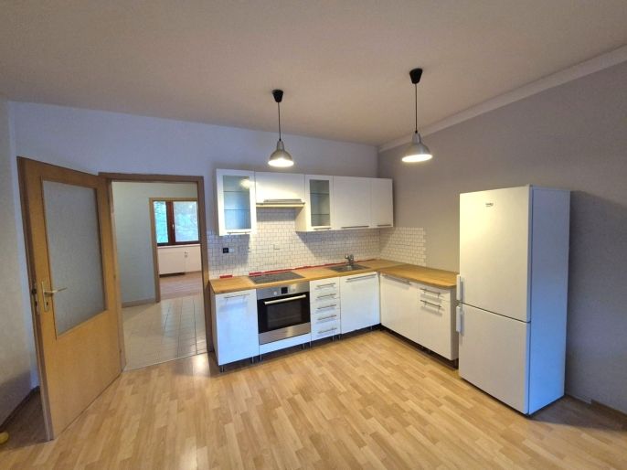 Pronájem, Byt 2+kk, Beroun