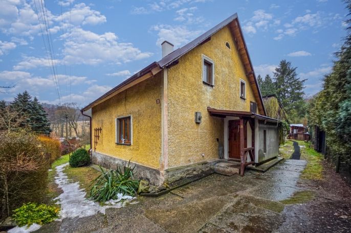 Prodej, Rodinný dům, Krásný Les