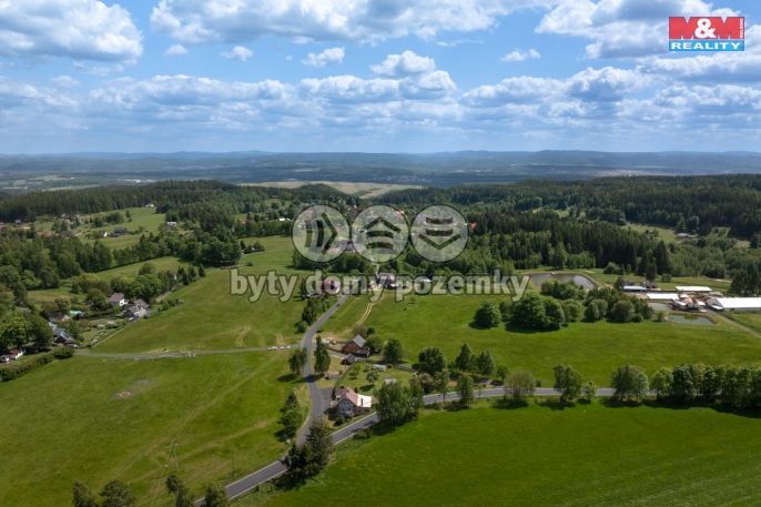 Prodej, Rodinný dům, Černava