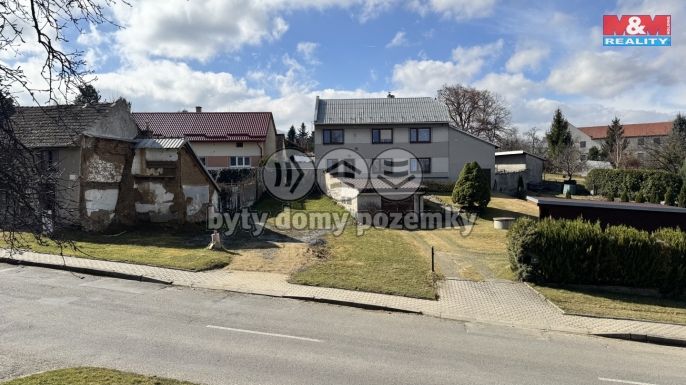 Prodej, Pozemek k bydlení, Pačlavice