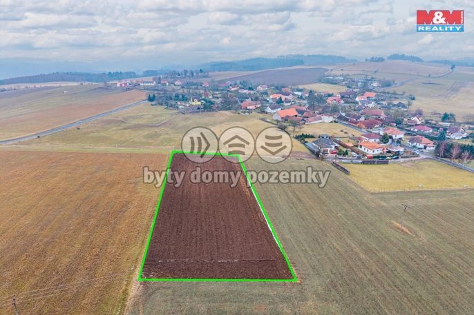 Prodej, Pole, Sázava