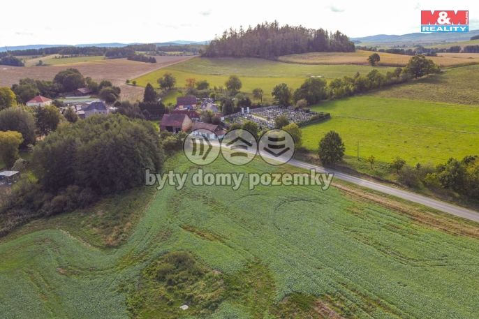 Prodej, Pozemek k bydlení, Klatovy