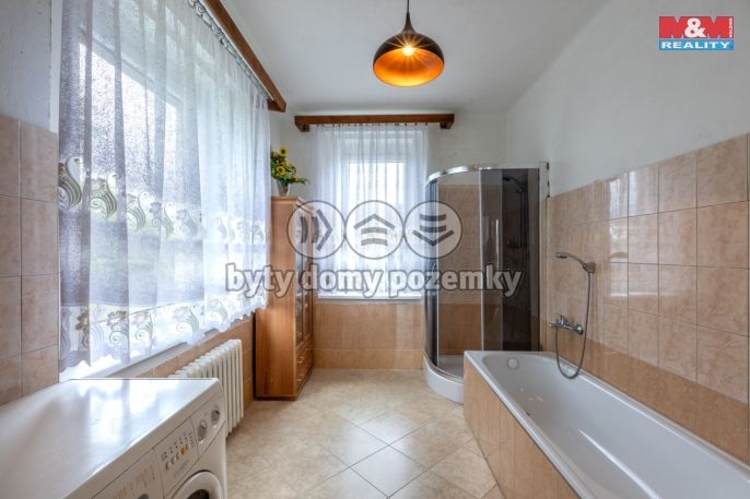 Prodej, Rodinný dům, Dobroměřice