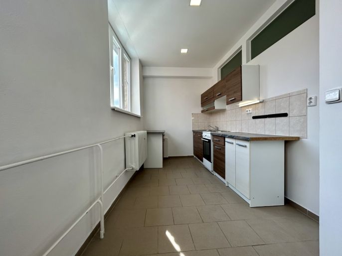 Pronájem, Byt 1+1, Švihov