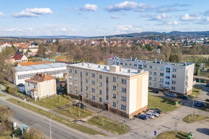 Pronájem, Byt 2+1, Stod