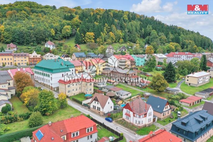 Prodej, Hotel, penzion, Žacléř