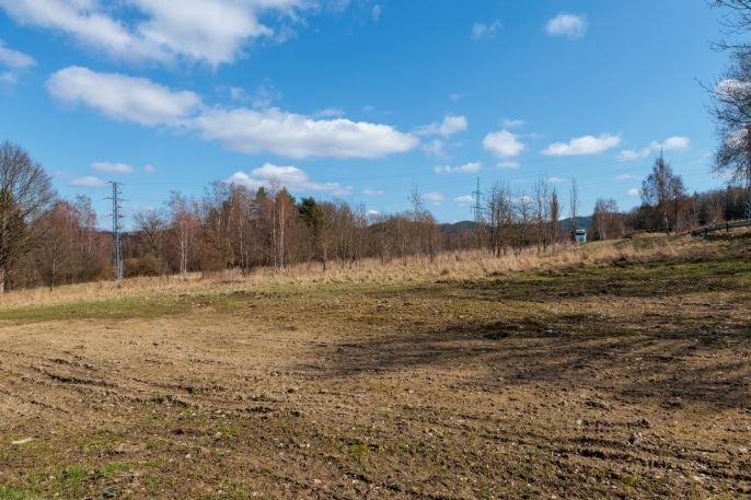 Prodej, Pozemek k bydlení, Loket