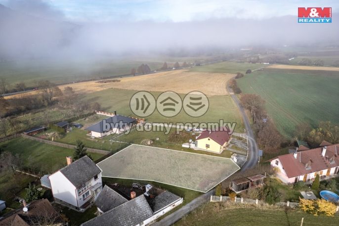 Prodej, Pozemek k bydlení, Strunkovice nad Volyňkou