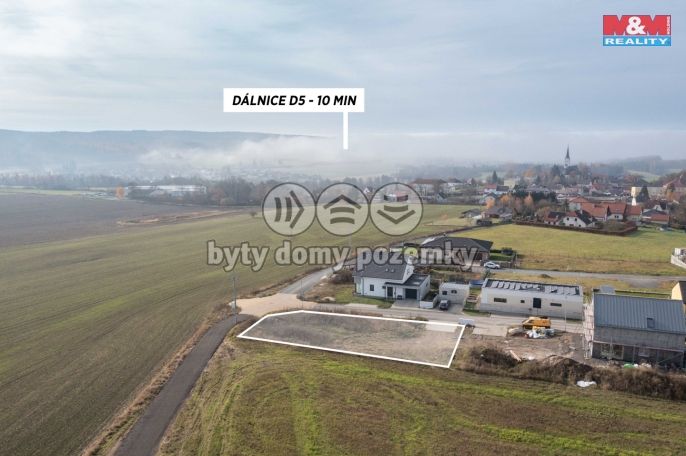 Prodej, Pozemek k bydlení, Břasy