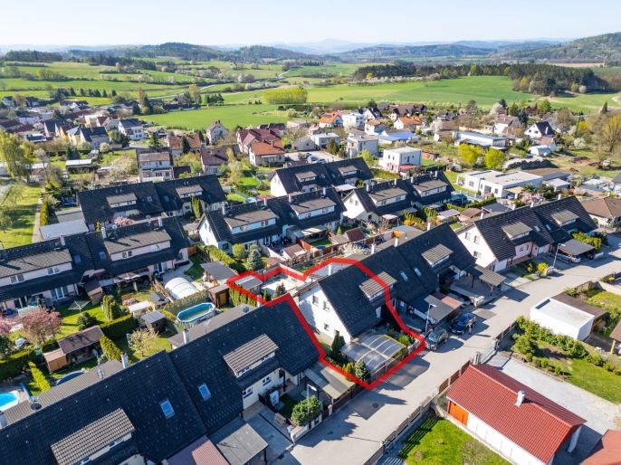 Prodej, Rodinný dům, Radomyšl