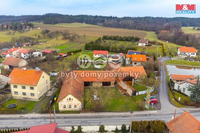 Prodej, Rodinný dům, Dobříkov