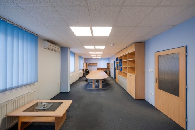 Pronájem, Kancelářský prostor, Baška