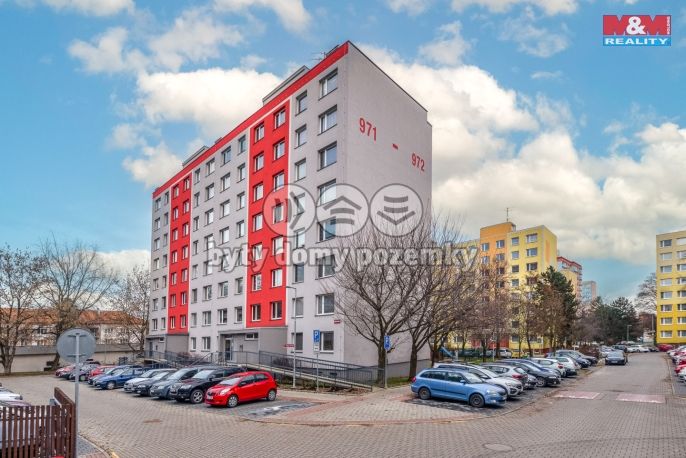 Prodej, Byt 2+kk, 40 m², Kolín, Březinova