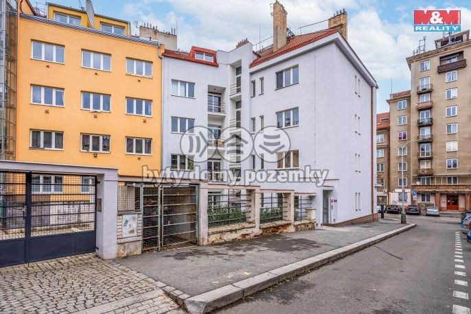 Prodej, Byt 2+kk, Praha