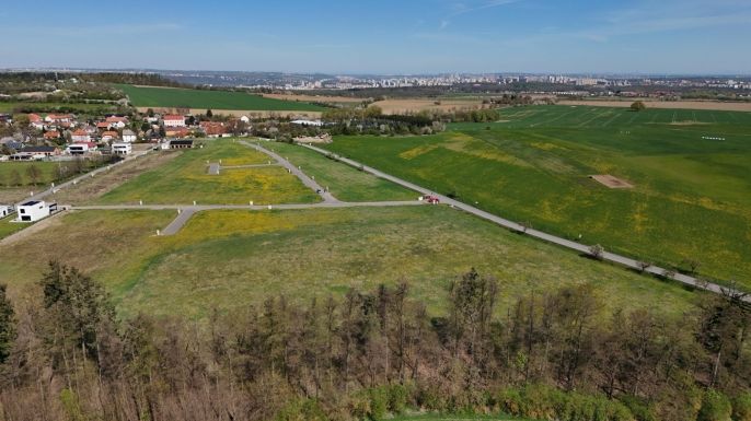 Prodej, Pozemek k bydlení, Praha