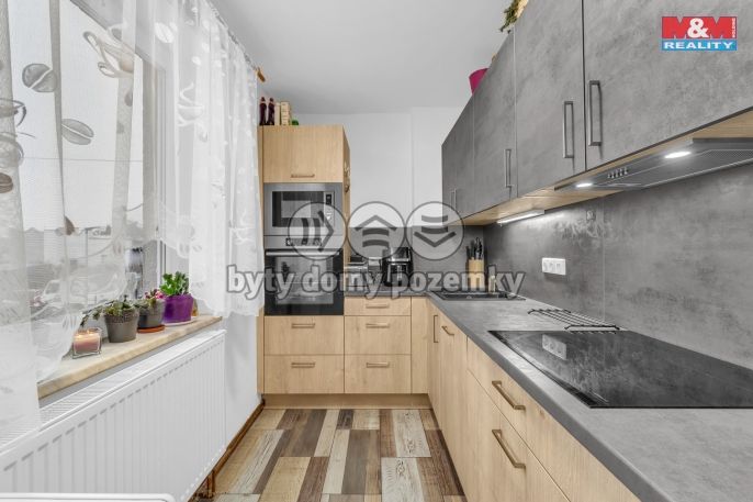 Prodej, Byt 3+1, Budčeves