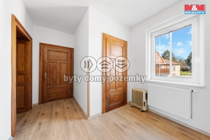 Prodej, Nájemní dům, Varnsdorf