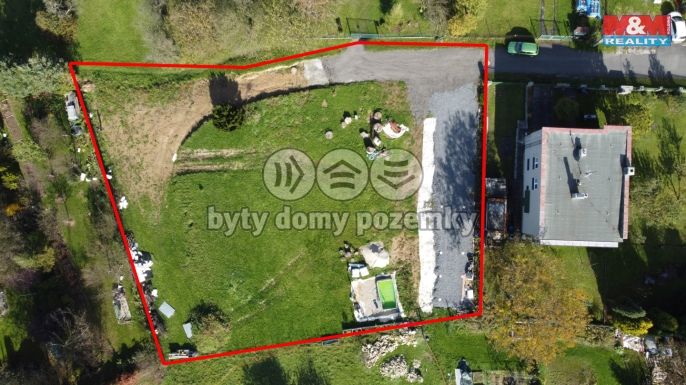 Prodej, Pozemek k bydlení, Libhošť