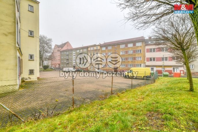 Prodej, Byt 3+1, Aš