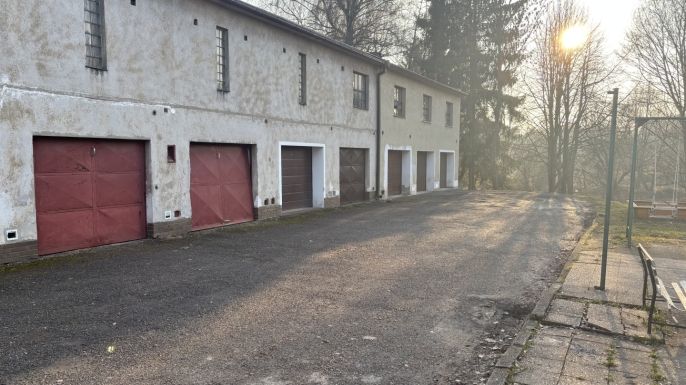 Prodej, Garáž, Litomyšl