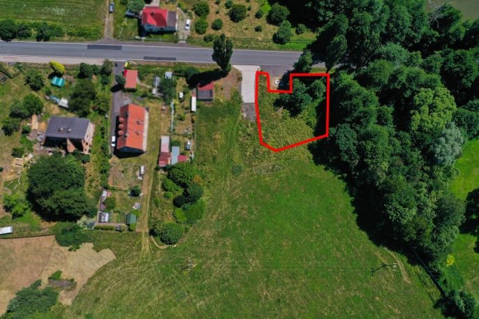 Prodej, Pozemek k bydlení, Hájek