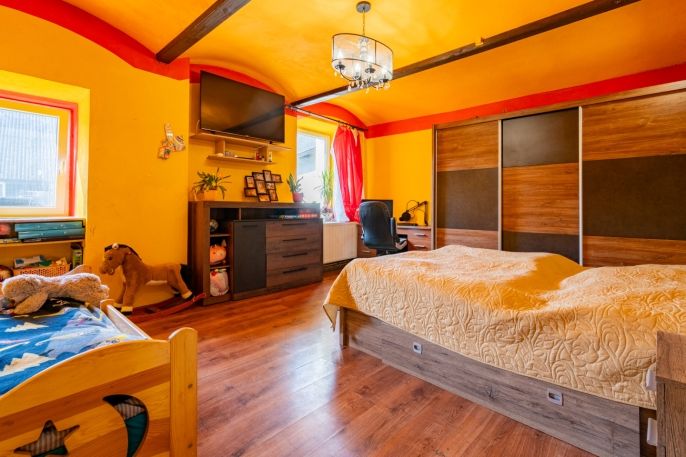 Prodej, Rodinný dům, Višňová