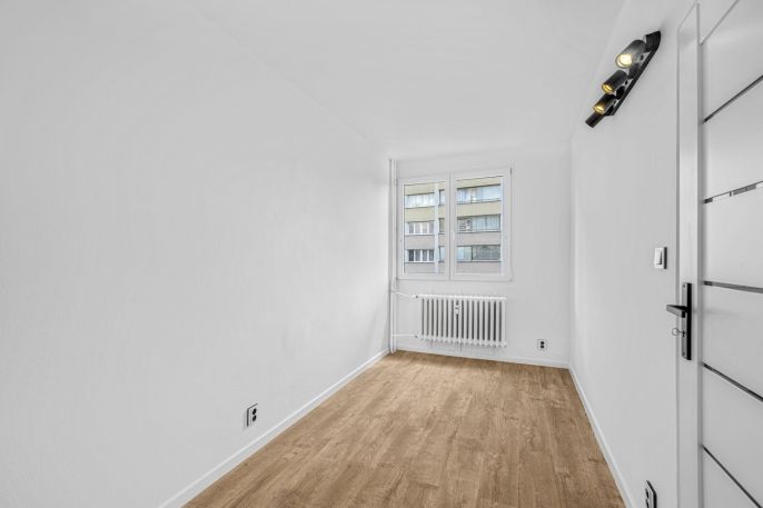 Pronájem, Byt 3+1, Hradec Králové