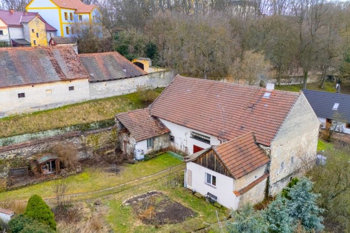 Prodej, Rodinný dům, Vraný