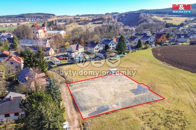 Prodej, Pozemek k bydlení, Zaječov