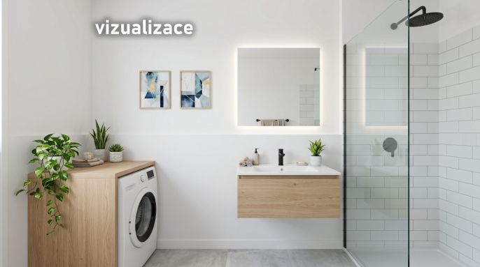 Prodej, Byt 1+1, Písek