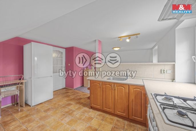 Prodej, Rodinný dům, Vendolí