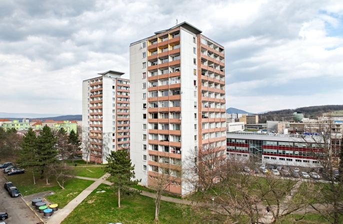 Prodej, Byt 3+1, Most