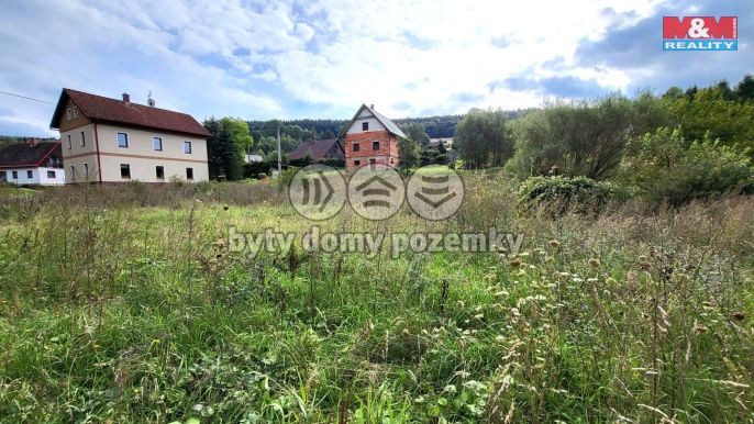 Prodej, Pozemek k bydlení, Český Jiřetín