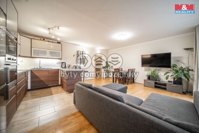 Prodej, Byt 4+kk, Praha