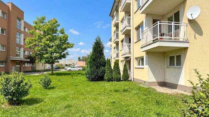 Pronájem, Byt 2+kk, Poděbrady