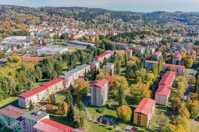 Prodej, Byt 3+1, Mariánské Lázně