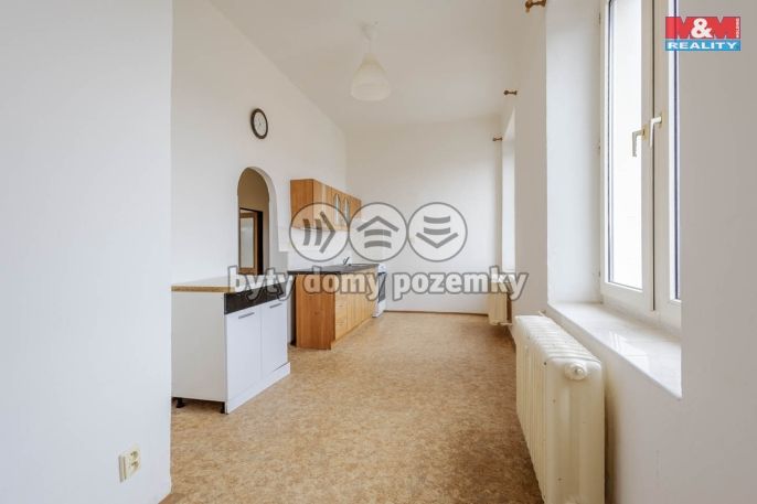 Pronájem, Byt 4+1, Nový Bor