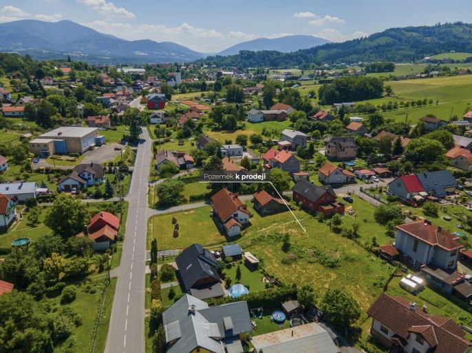 Prodej, Pozemek k bydlení, Metylovice