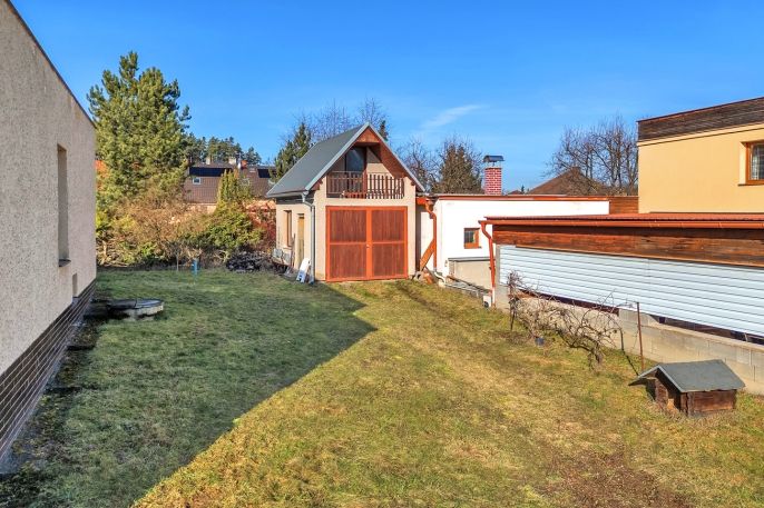 Prodej, Rodinný dům, Načešice