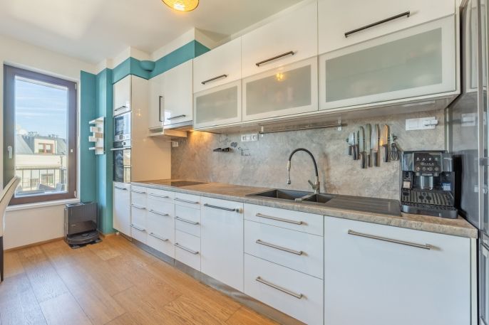 Prodej, Byt 3+kk, Praha