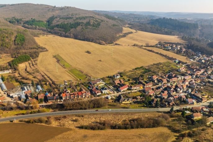 Prodej, Komerční pozemky, Šebrov-Kateřina