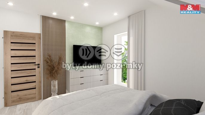 Prodej, Pozemek k bydlení, Říčany