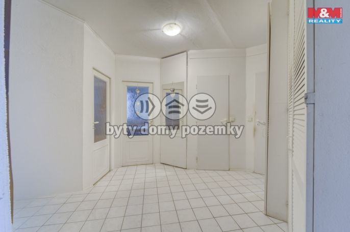 Prodej, Byt 4+1, Rakovník