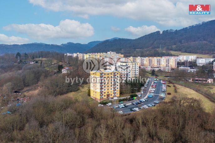 Prodej, Byt 3+1, Ústí nad Labem
