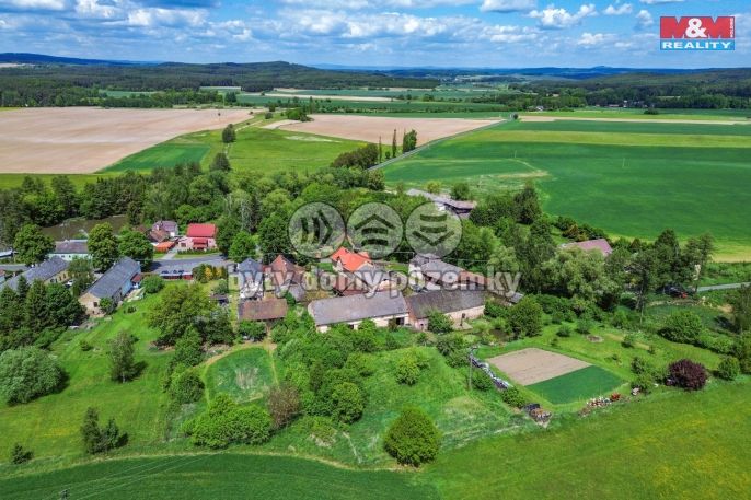 Prodej, Chalupa, Stráž