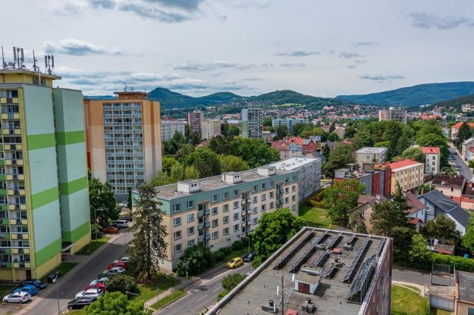 Prodej, Byt 2+1, Děčín