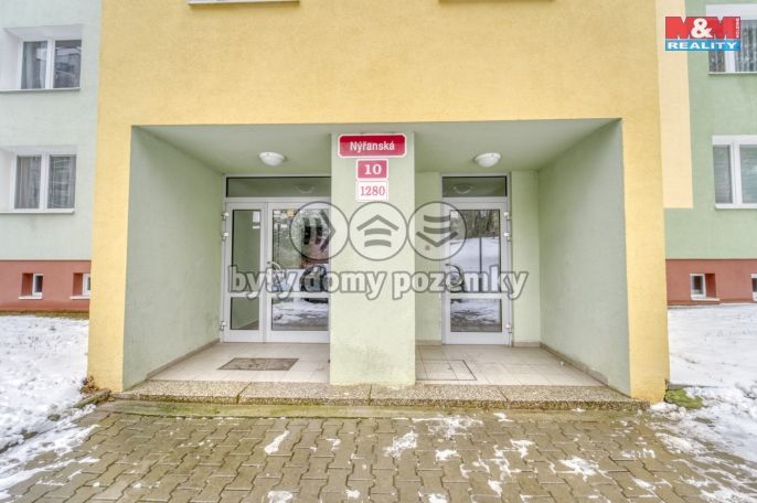 Prodej, Byt 1+kk, Plzeň